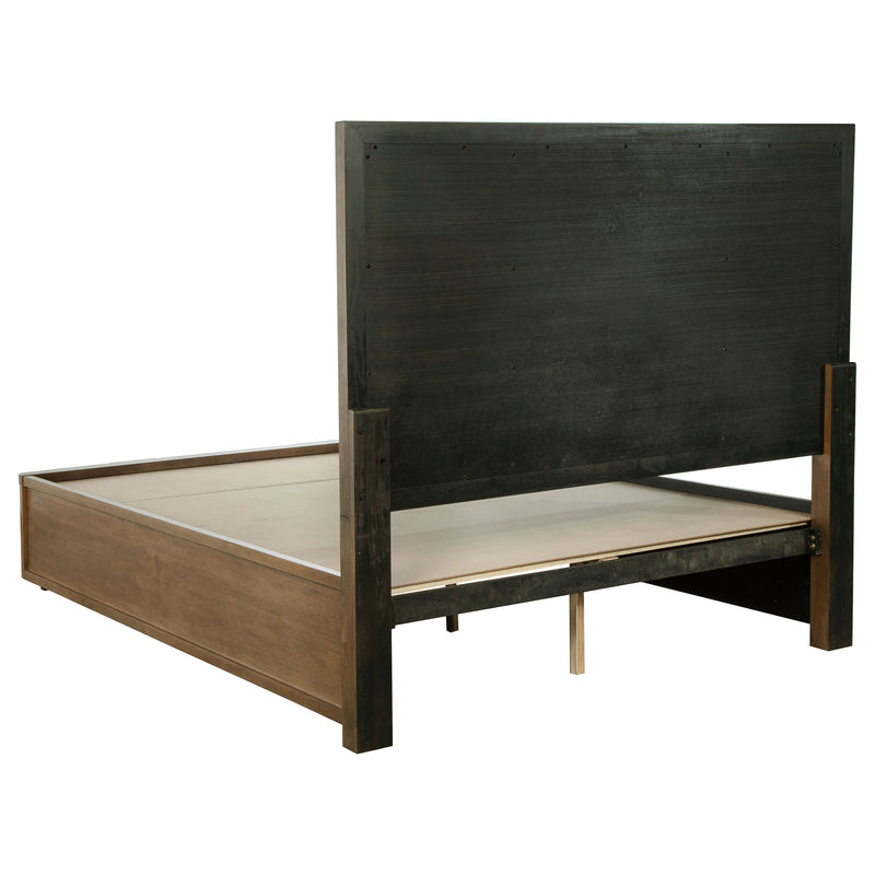 Terrace Panel Platform Storage Bed