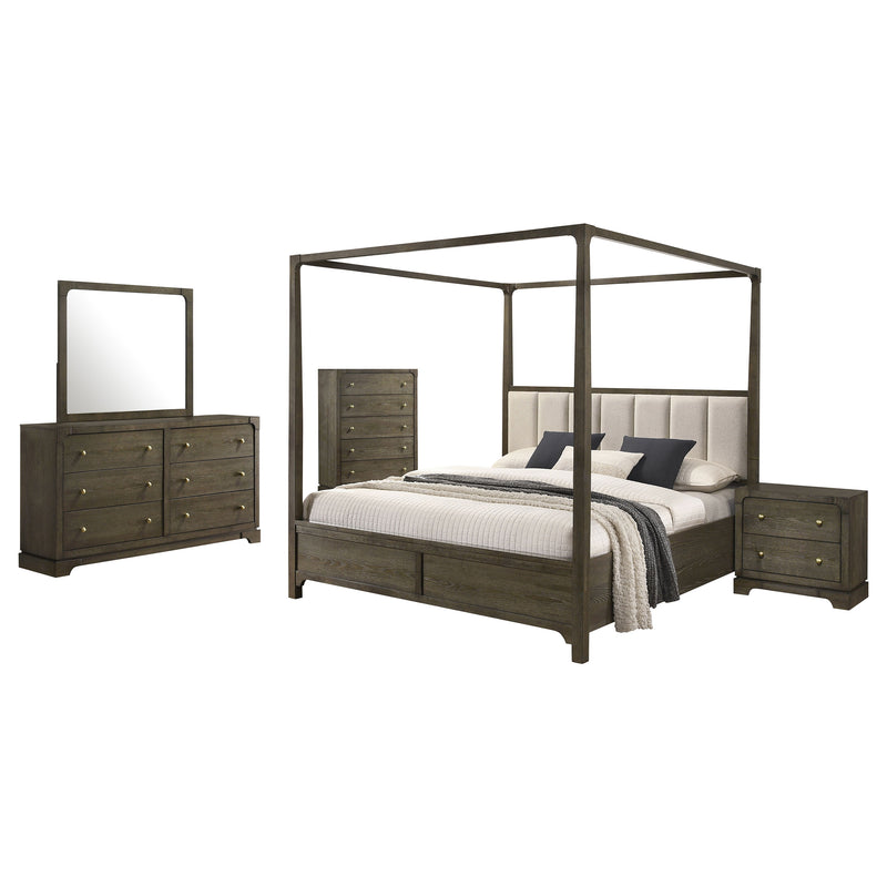 Gran Park Bedroom Set