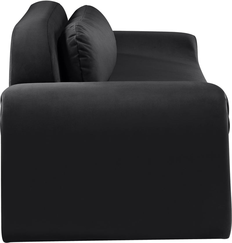 Austin - Velvet Sofa