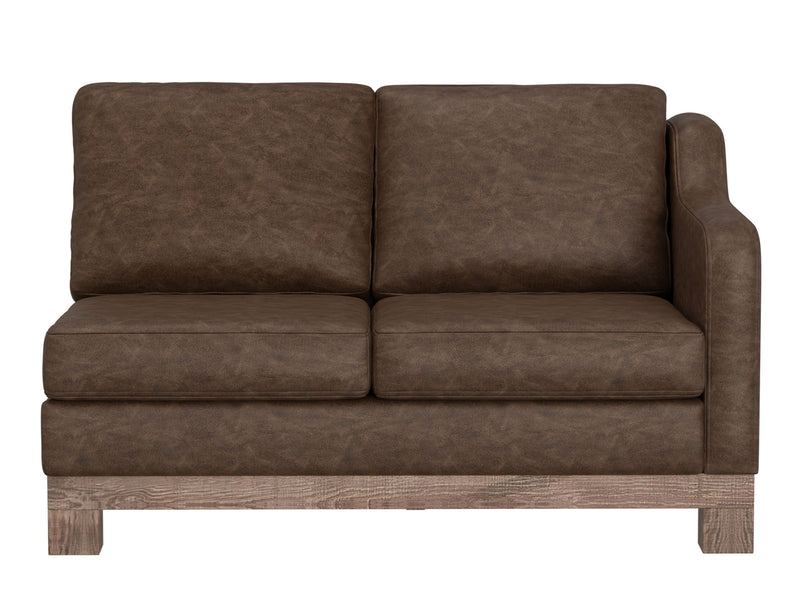 Samba - Sectional Right-Arm Loveseat