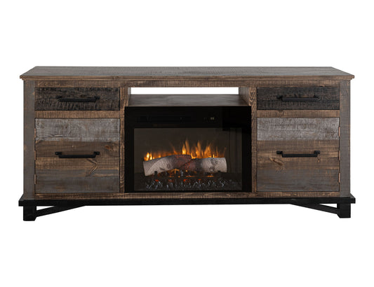 Loft - 70.25" Console - Multicolor