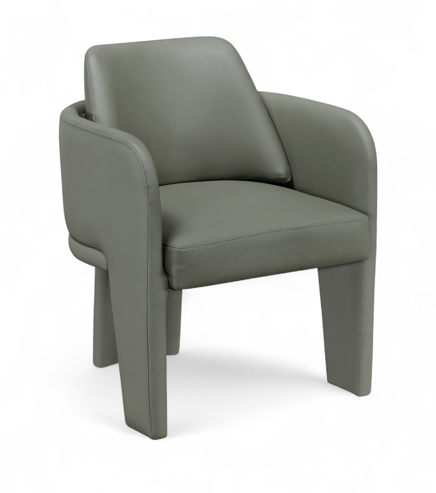 Vanda - Vegan Leather Upholstered Dining Chair