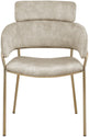 Yara - Dining Chair (Set of 2) - Stone