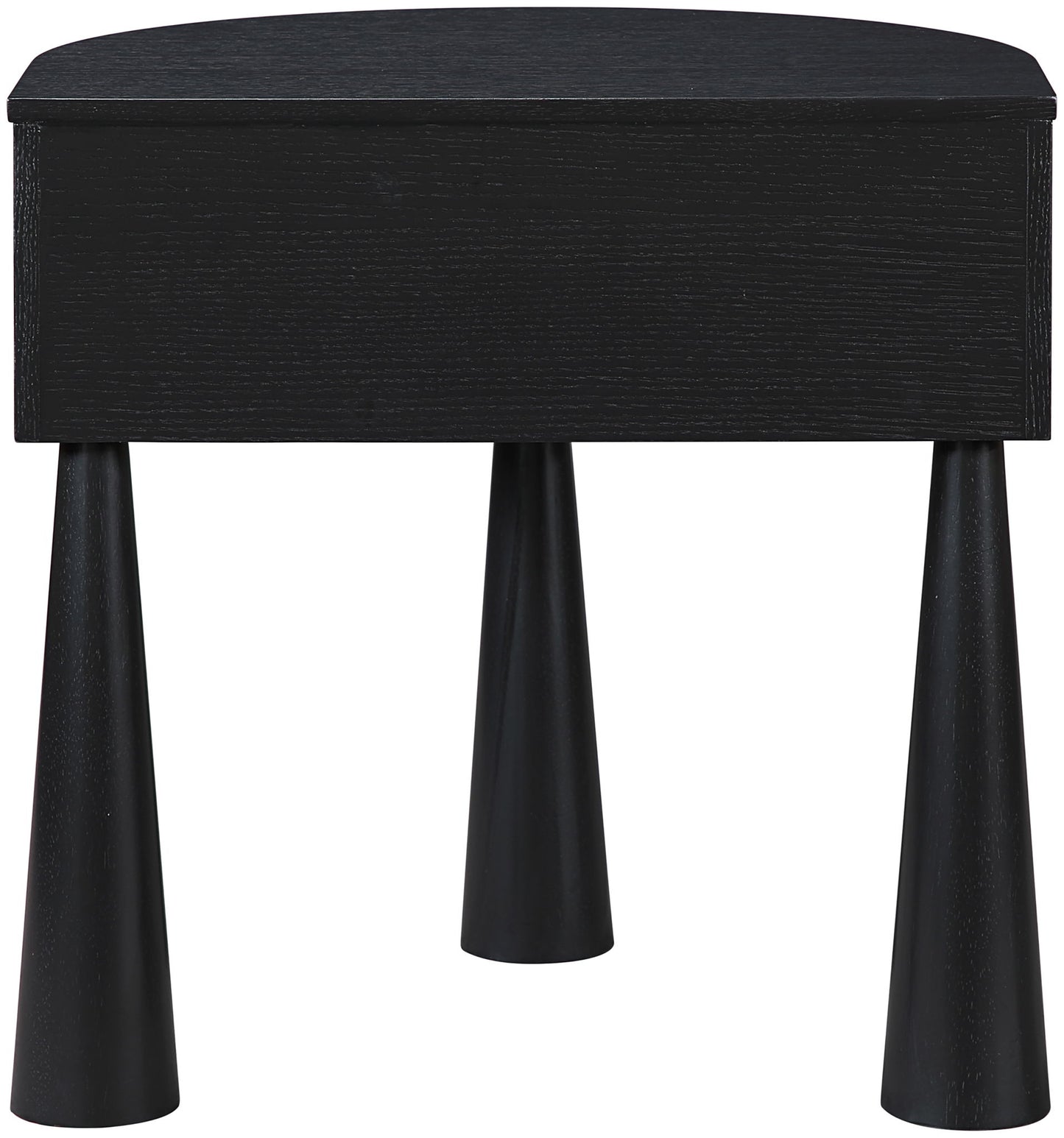 Oasis - Acacia Veneer And Solid Wood Night Stand