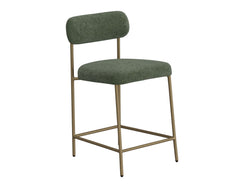 Salamanca - Metal Bar Stool