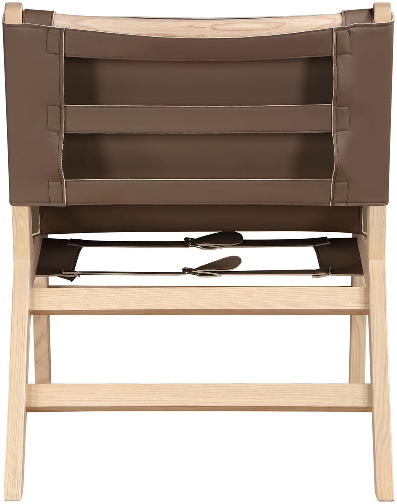 Rawlins - Accent Chair - Natural Frame