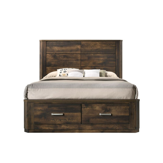 Elettra - Bed w/Storage