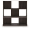 Piperton - Cube Organizer - Wood