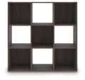 Piperton - Cube Organizer - Wood