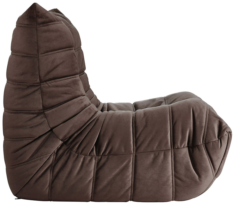 Relax - Velvet Upholstered Chair