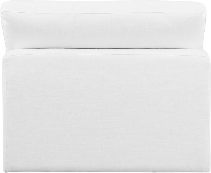 Comfy - Linen Armless Chair