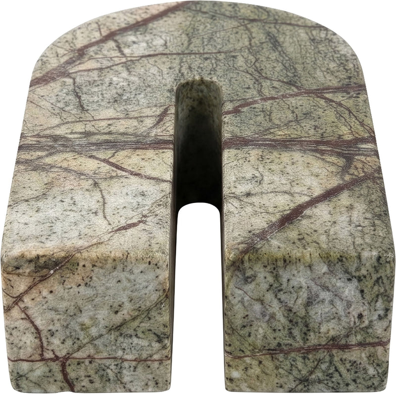 Phillipe - Genuine Marble Bookend