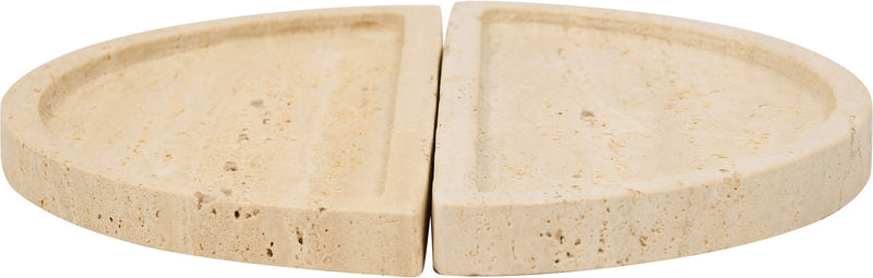 Patrice - Travertine Tray