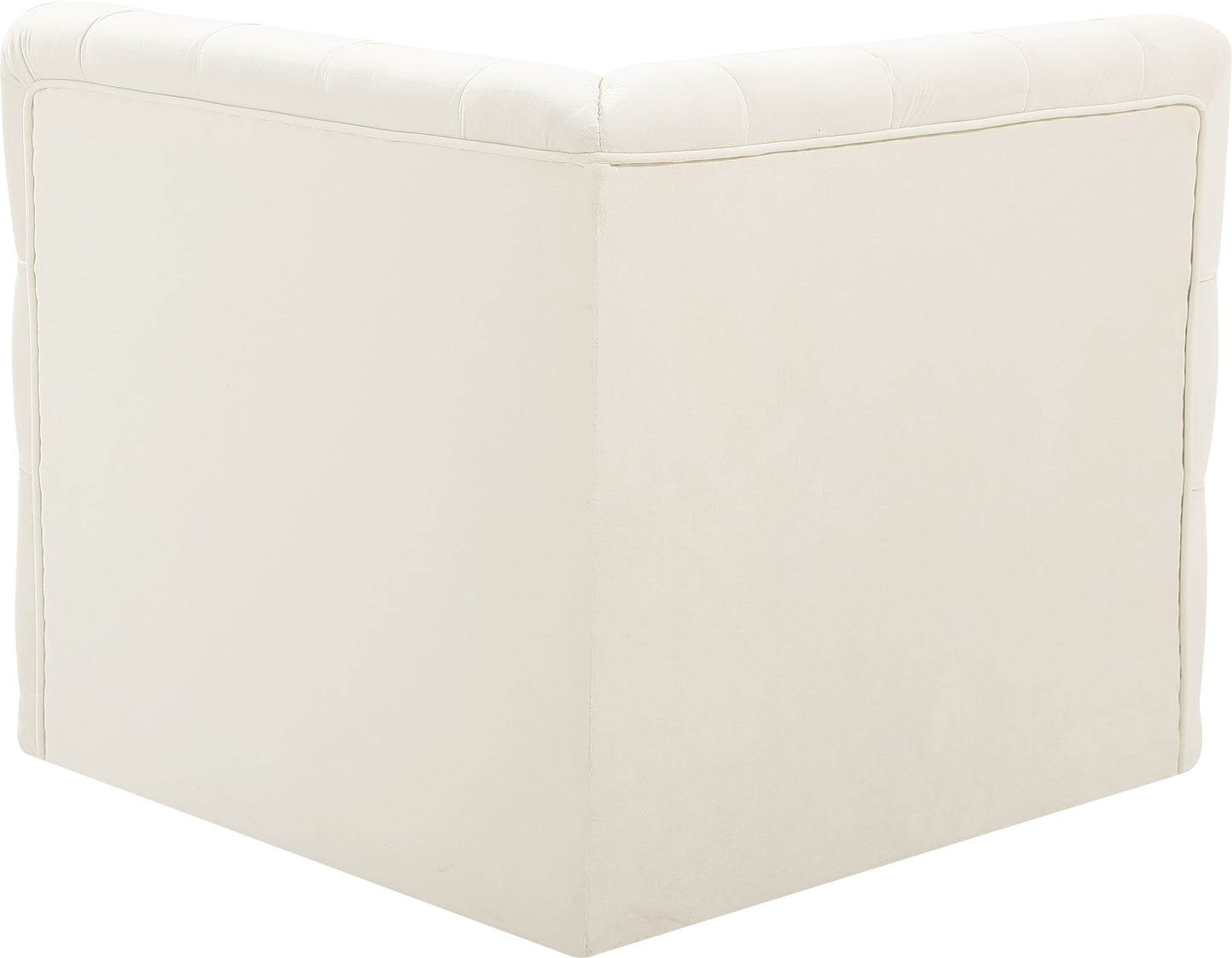 Tuft - Corner Chair - Cream