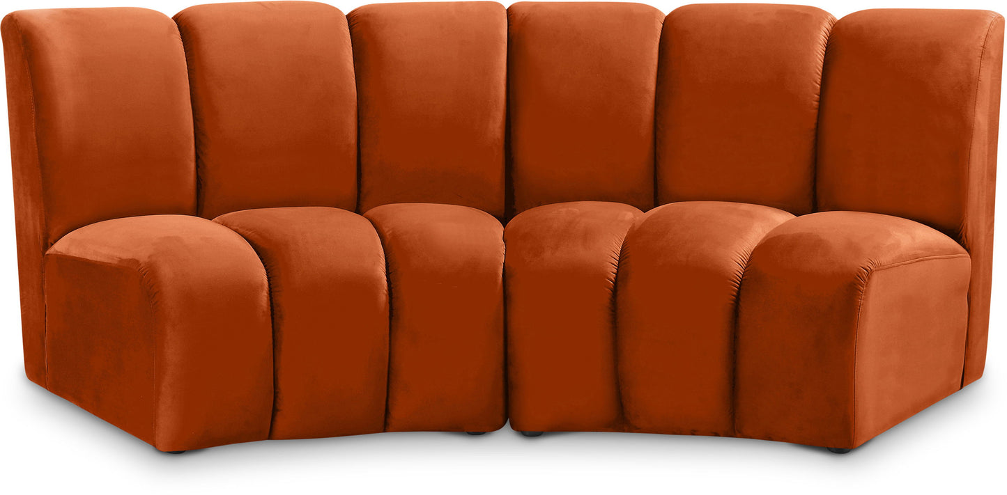 Infinity - 2 Pc. Modular Sectional