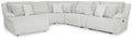 Top Tier - Reclining Sectional