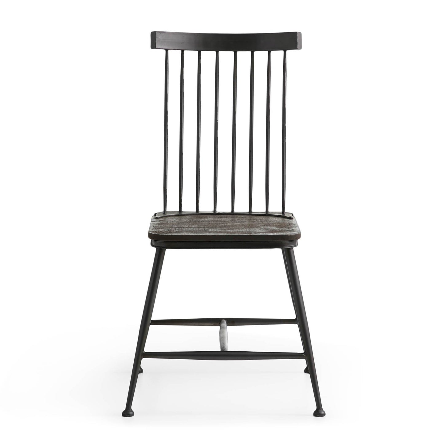 Andover - Chair - Matte Black