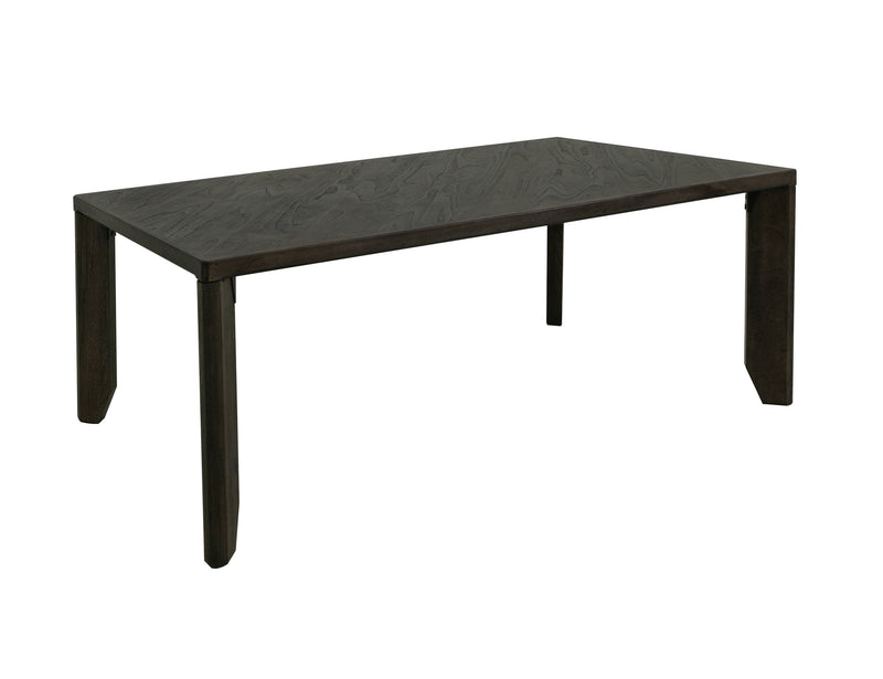 Teak - Table - Oil Black