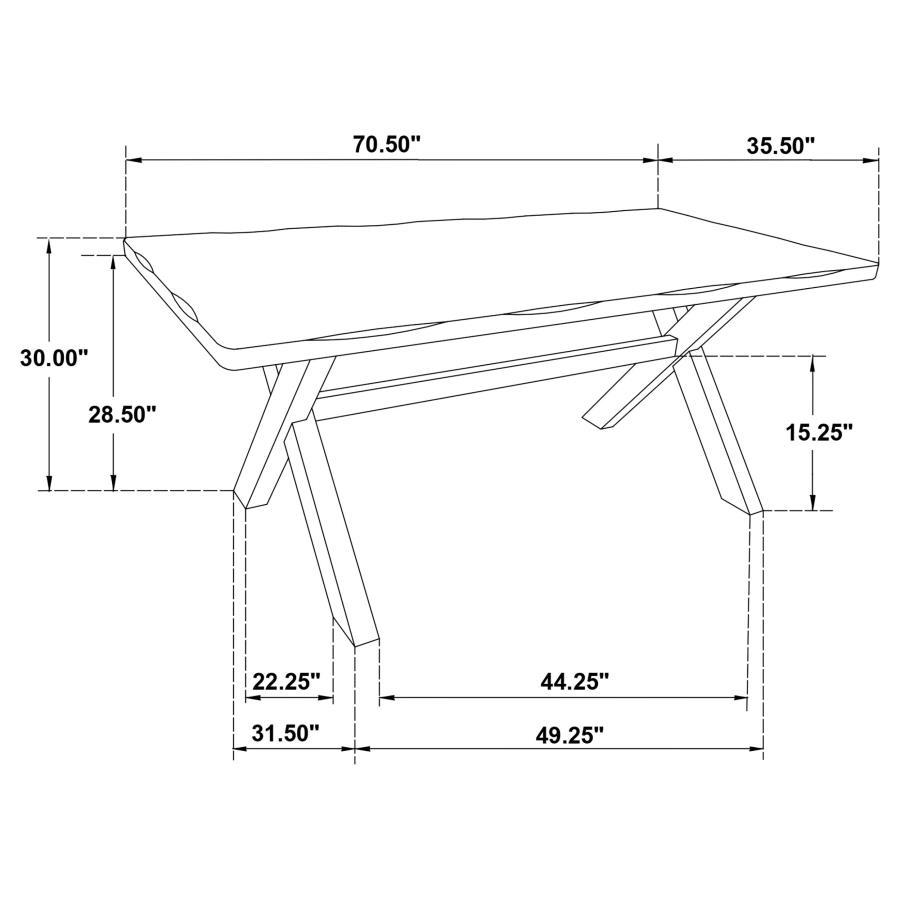 Alston - Rectangular Dining Table Set