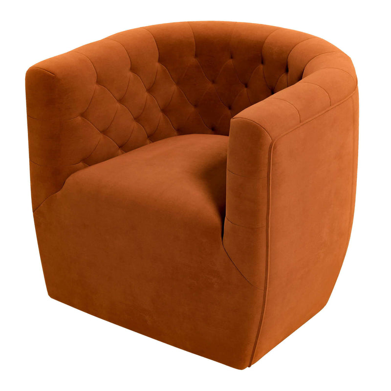 Delaney - Ergonomic Design Swivel Chair