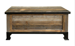 Antique Gray - Trunk - Gray / Brown