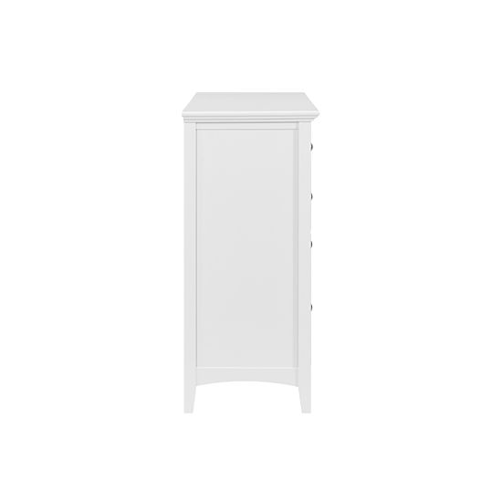 McKenzie - 10-Drawer Dresser - Snowbound