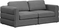 Beckham - Modular Sofa 2 Seats