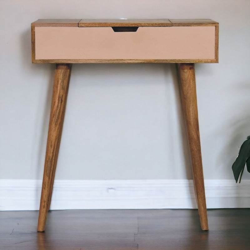 Mini Dressing Table - Pink