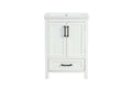 Mysie - Sink Cabinet - White Finish