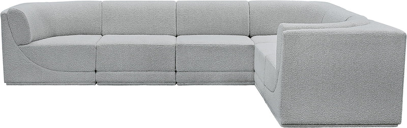 Ollie - 6 Piece Modular Sectional