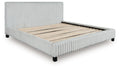Zuraleus - Upholstered Bed