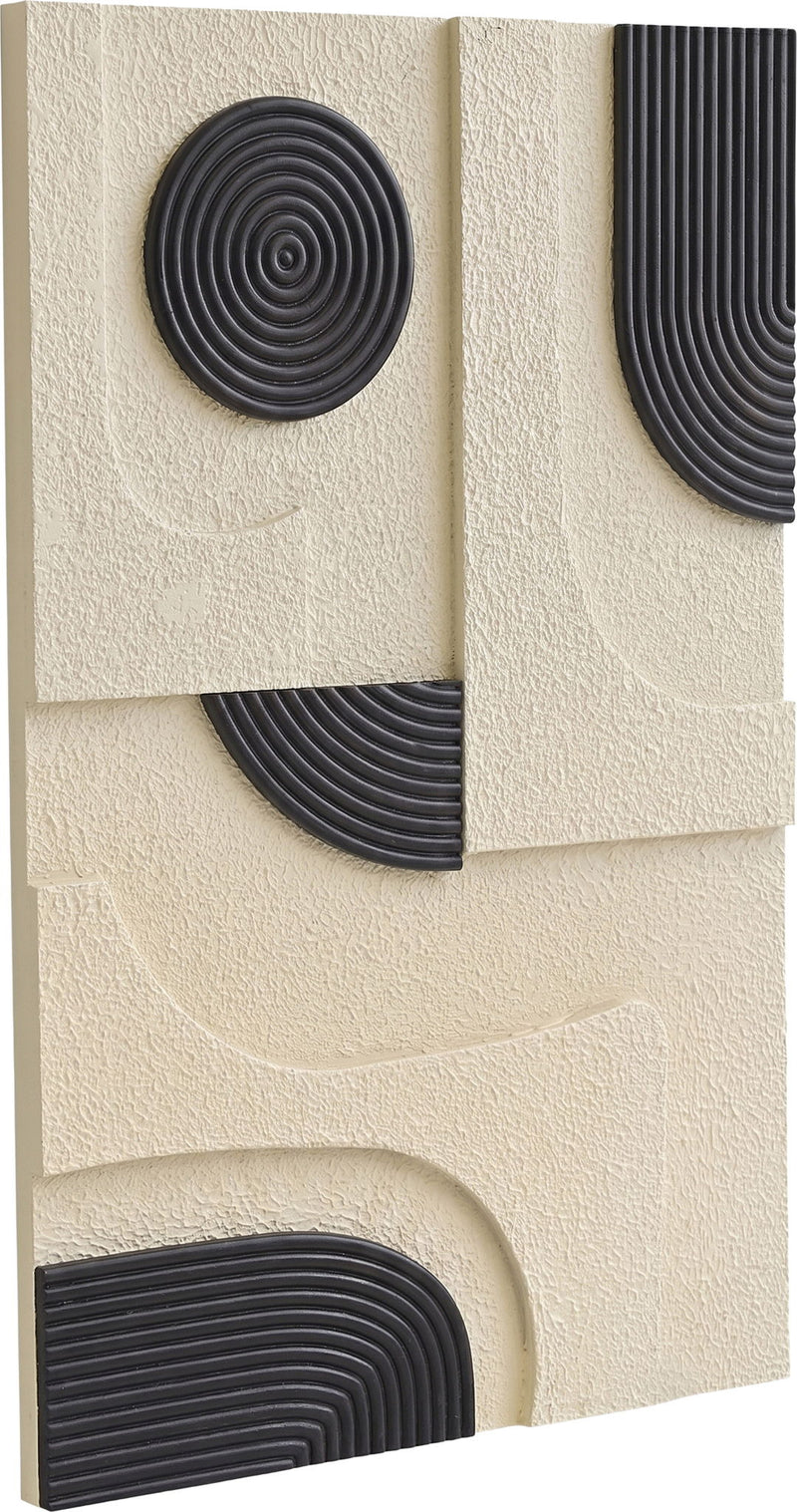 Element - Mango Wood 2 Piece Wall Art
