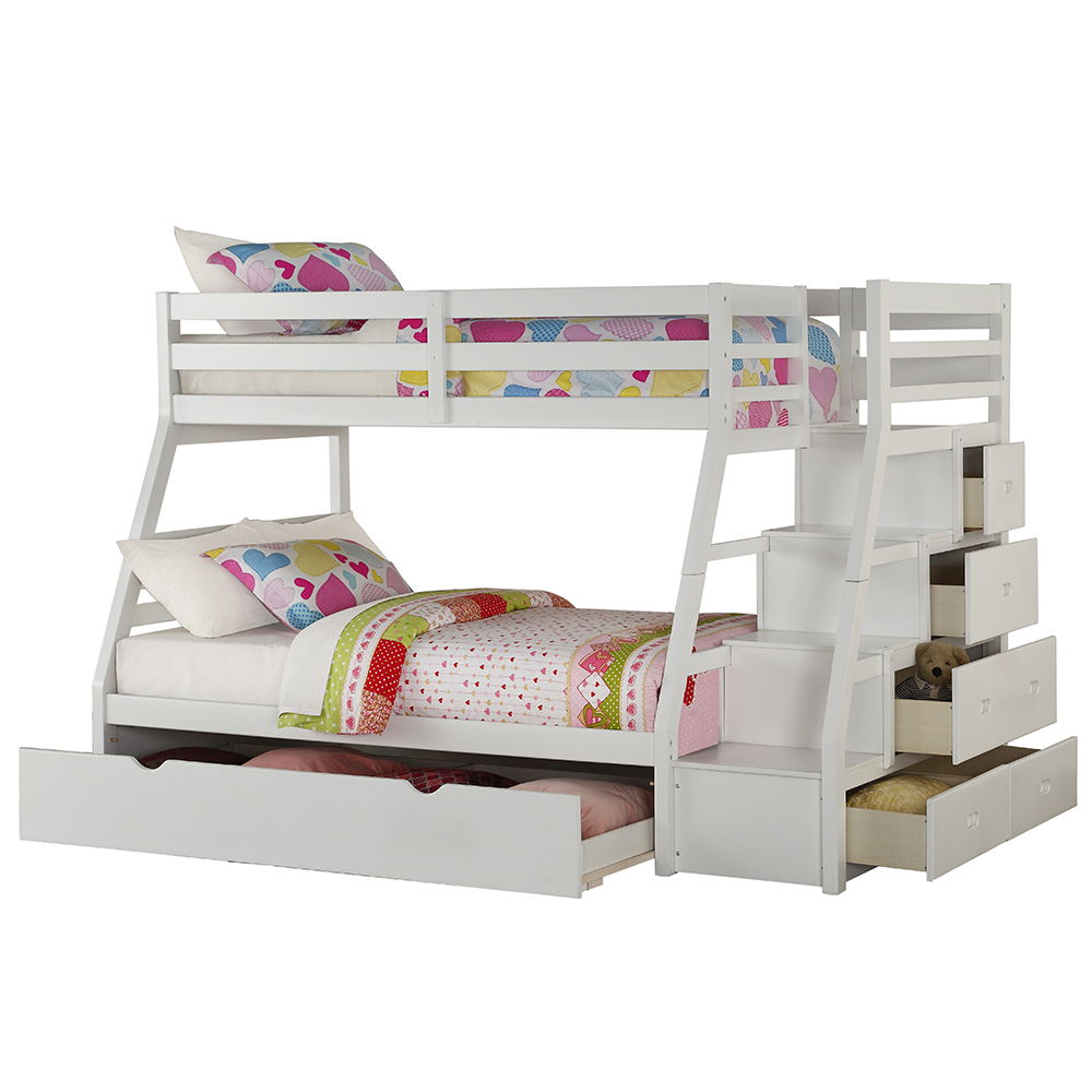 Jason - Bunk Bed - Wood