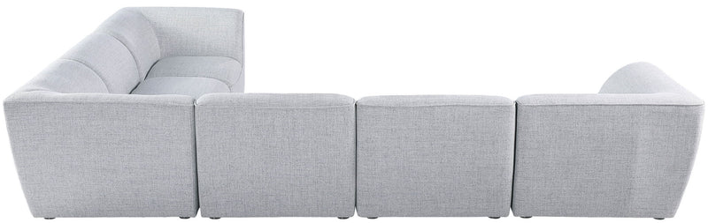 Miramar - 6 Piece Modular Sectional