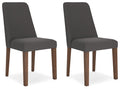 Lyncott - Dining Uph Side Chair (Set of 2)