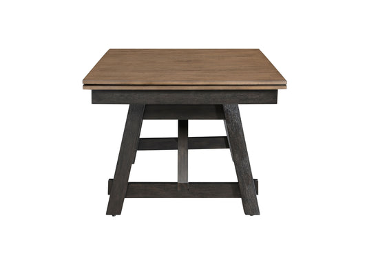 Maribelle - Dining Table - Wheat Charcoal