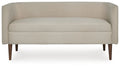 Wainner - Accent Bench - Beige