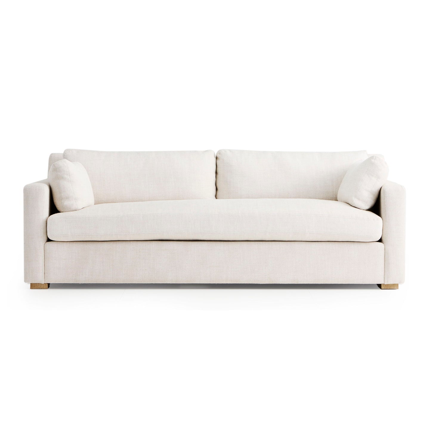 Laurel - Sofa - Oat White