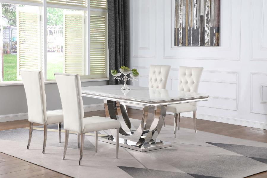 Kerwin - Rectangular Dining Table Set