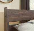 Calverson - Panel Headboard