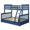 Haley II - Twin Over Full Bunk Bed With Storage