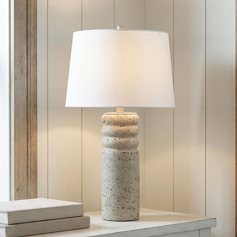 Callbrook - Poly Table Lamp (Set of 2) - Beige