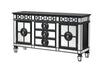 Varian II - Server - Mirrored & Black