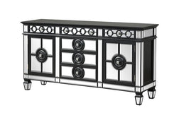 Varian II - Server - Mirrored & Black
