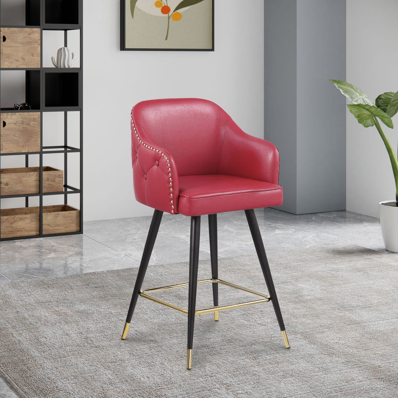 Barbosa - Counter Bar Stool (Set of 2)