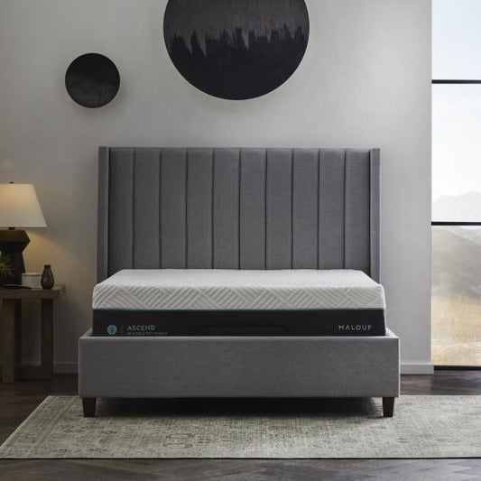 Ascend - CoolSync™ Hybrid Mattress