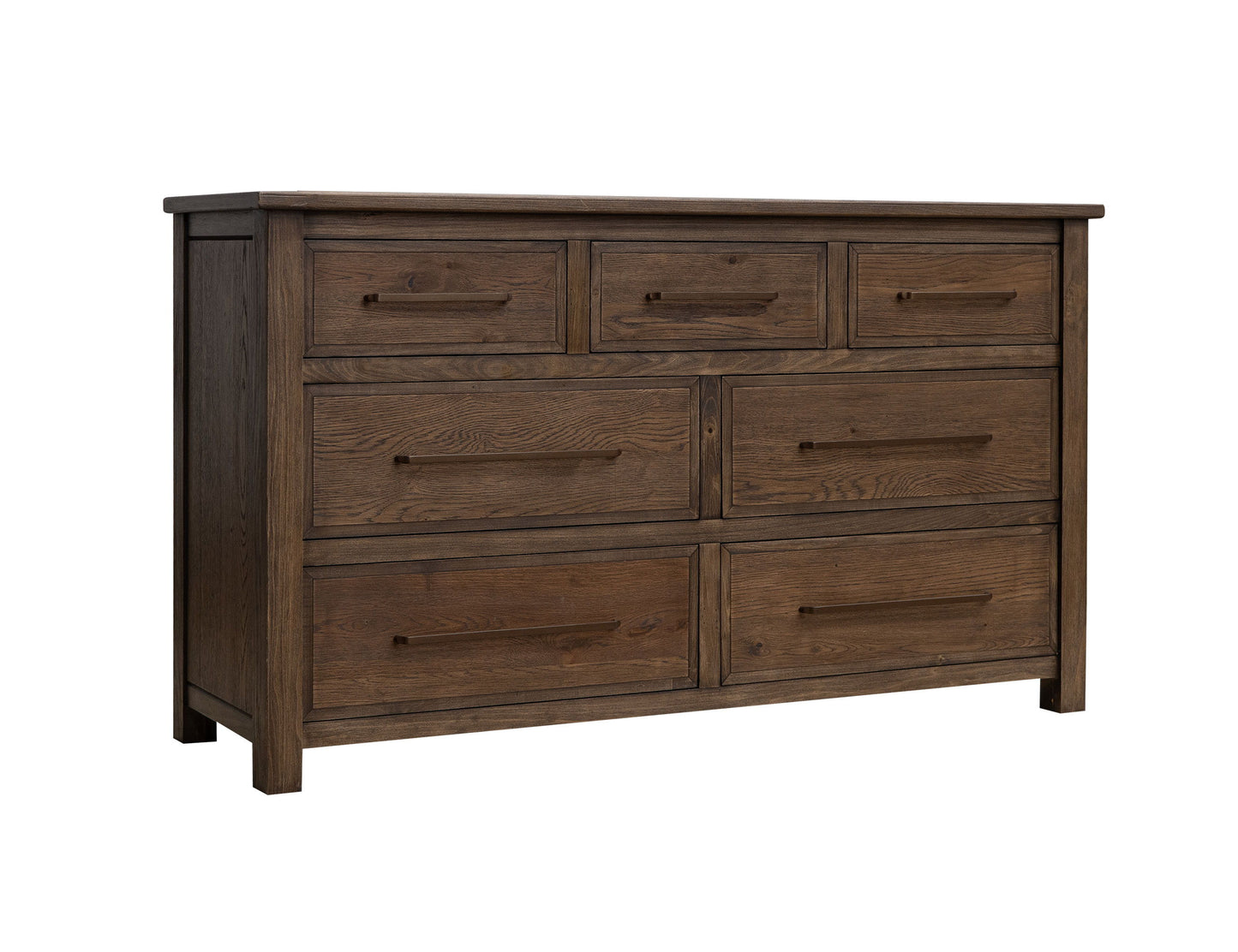 Novus Lodge - Dresser - Walnut Brown