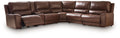 DeepWakes - Power Reclining Sectional