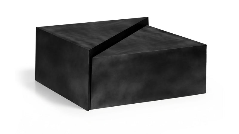 Zani - Iron Coffee Table