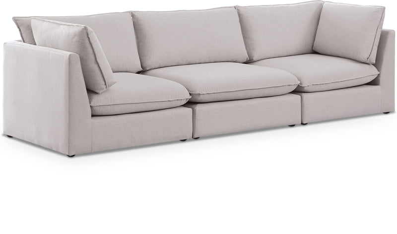 Mackenzie - Modular Sofa 3 Seats